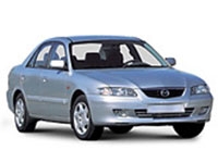 Mazda 626 V 1997-2002
