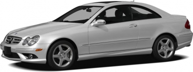 Mercedes CLK-класс W208 1997-2003