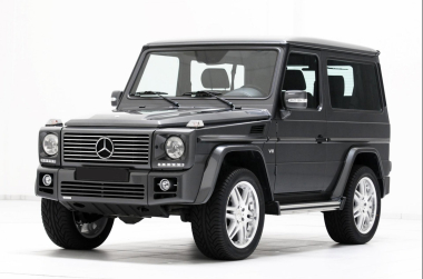 Mercedes Гелендваген G-класс Short W463 1989-2000