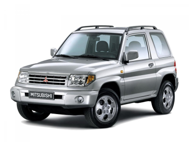 Mitsubishi Pajero IO 1998-2007 (правый руль)