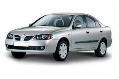 Nissan Almera (N16) 2000-2006 (хэчбек)