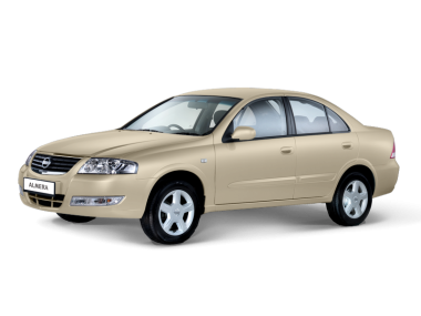 Nissan Almera classic (2006-2013)