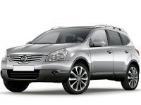 Nissan Qashqai +2 2007-2014