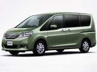 Nissan Serena IV (C26) 2010-2016 правый руль*