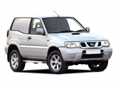 Nissan Terrano II 1992-2006