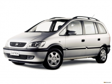 Opel Zafira C 2012 - н.в