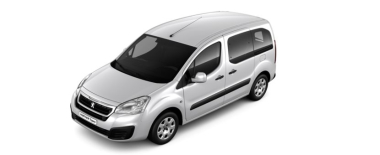 Peugeot Partner Tepee 2007-2012