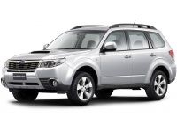 Subaru Forester IV 2013 - 2018