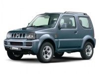 Suzuki Jimny 1998 - 2019 (левый руль)
