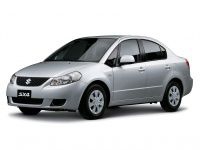 Suzuki SX-4 I 2006-2014
