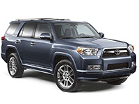 Toyota 4Runner V 2009-н.в.
