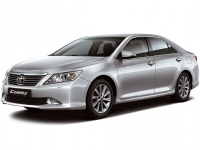 Toyota Camry VII (XV50) 2011-2018