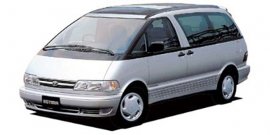 Toyota Estima I (1990-2000) 7 мест*