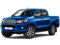 Toyota Hilux VIII 2015-н.в.