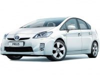 Toyota Prius (NHW30, правый руль) 2009-2015