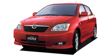 Toyota Runx (правый руль) 2001-2006