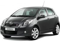 Toyota Yaris (P2) 2005-2010 (хечбек) 