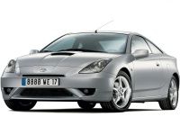 Toyota Celica (T180) 1989-1994 правый руль