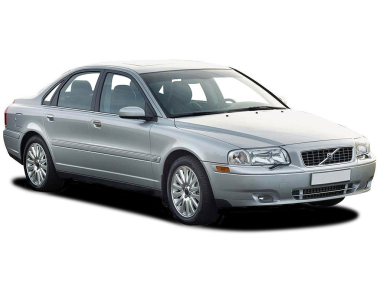 Volvo S80 II 2006 - н.в