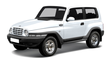 Тагаз Tager 2008-2011