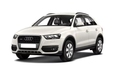 Чехлы на сиденья Audi Q3 (8U) с 11-18г.