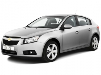 Чехлы на сиденья Chevrolet Cruze Sd/Hb/Wag c 09-15г.
