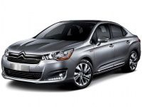 Чехлы на сиденья Citroen C-4 Sd c 13-22г.