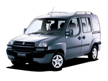 Fiat Doblo I/II 5 мест с 01г.