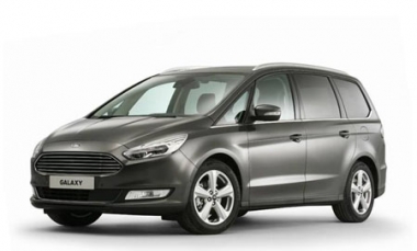 Чехлы на сиденья Ford Galaxy II c 06-15г.