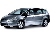 Чехлы на сиденья Ford S-Max I минивэн с 06-15г.