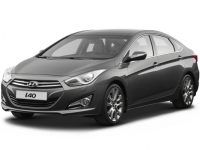 Чехлы на сиденья Hyundai i40 Sd/Wag с 11г.