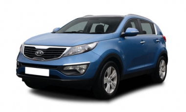 Чехлы на сиденья KIA Sportage III c 10-16г.