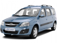 Чехлы на сиденья LADA Largus (5 мест) 40/60 с 12-21г.
