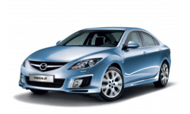 Чехлы на сиденья Mazda 6 (GH) Sd c 07-12г.