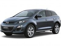 Чехлы на сиденья Mazda CX-7 с 06-13г.