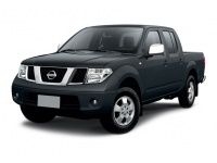 Чехлы на сиденья Nissan Navara III (D40) с 05-15г.