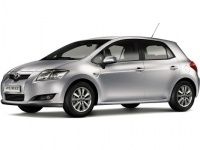 Чехлы на сиденья Toyota Auris I Hb с 07-12г.