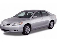Чехлы на сиденья Toyota Camry XV40 Sd с 06-11г.