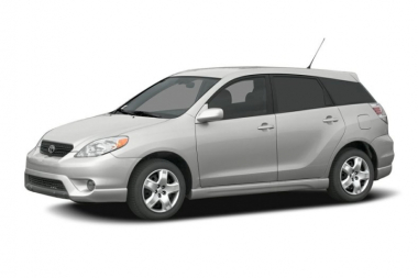 Чехлы на сиденья Toyota Matrix / Pontiac Vibe с 02-08г.