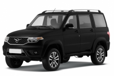 Чехлы на сиденья UAZ Patriot (рестайлинг 2) с 14г. / Pickup c 14г.