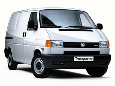 Volkswagen T-4 (2 места) с 90-03г.