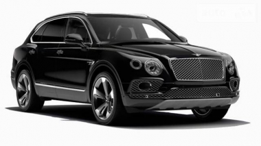Bentley Bentayga I 2015-н.в.