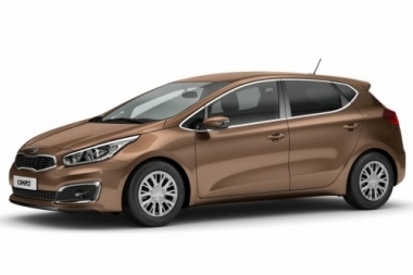 Kia Ceed III 2018-н.в. (универсал)