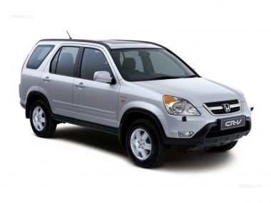Honda CR-V II правый руль 2002-2006