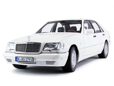 Mercedes S-класс W140 Long 1991-1998