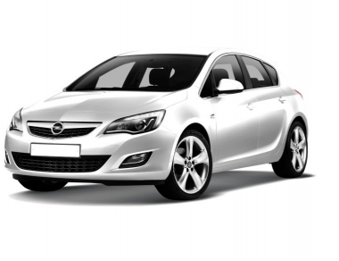 Opel Astra J (хетчбек) 2010 - н.в