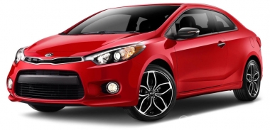 Kia Cerato Koup 2013-н.в.