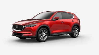 Mazda CX-5 2017-н.в.