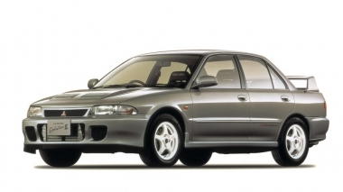 Mitsubishi Lancer 6 4WD