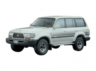 Toyota Land Cruiser 80 (правый руль) 1989-1997